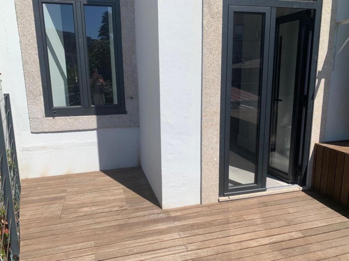Ferienwohnung Art'S District Terrace Sunset Porto Exterior foto